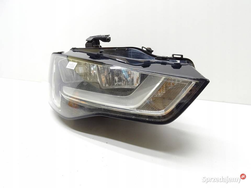 LAMPA REFLEKTOR PRAWA PRAWY PRZÓD PRZEDNIA AUDI małopolskie