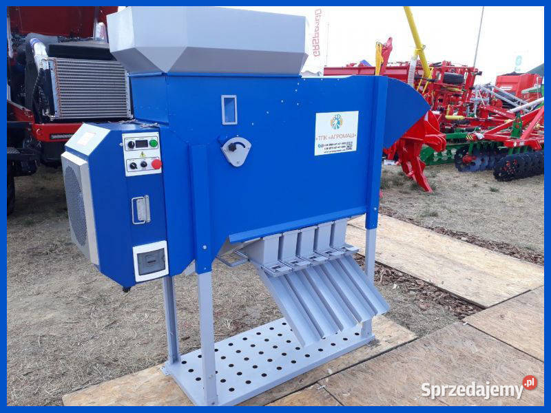 CZYSZCZALNIA do zboża ASM 5 th Separator do małopolskie Kraków