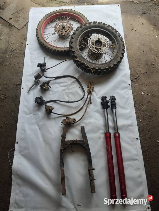 części cross 250 Pozostałe Żywiec