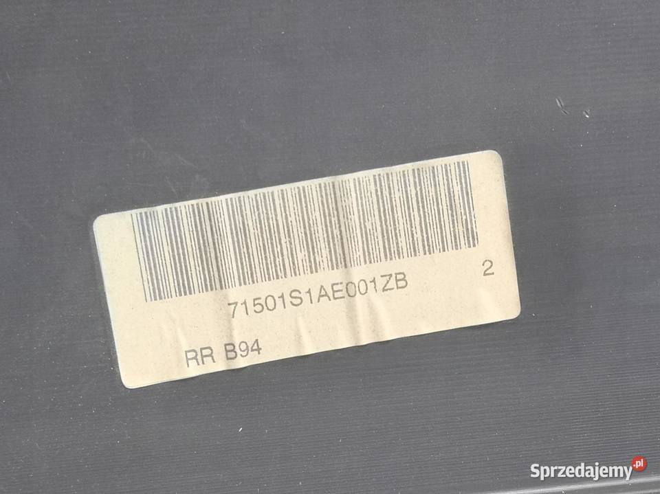 ZDERZAK TYLNY SUBARU LEGACY III 19982004 NOWY lubelskie