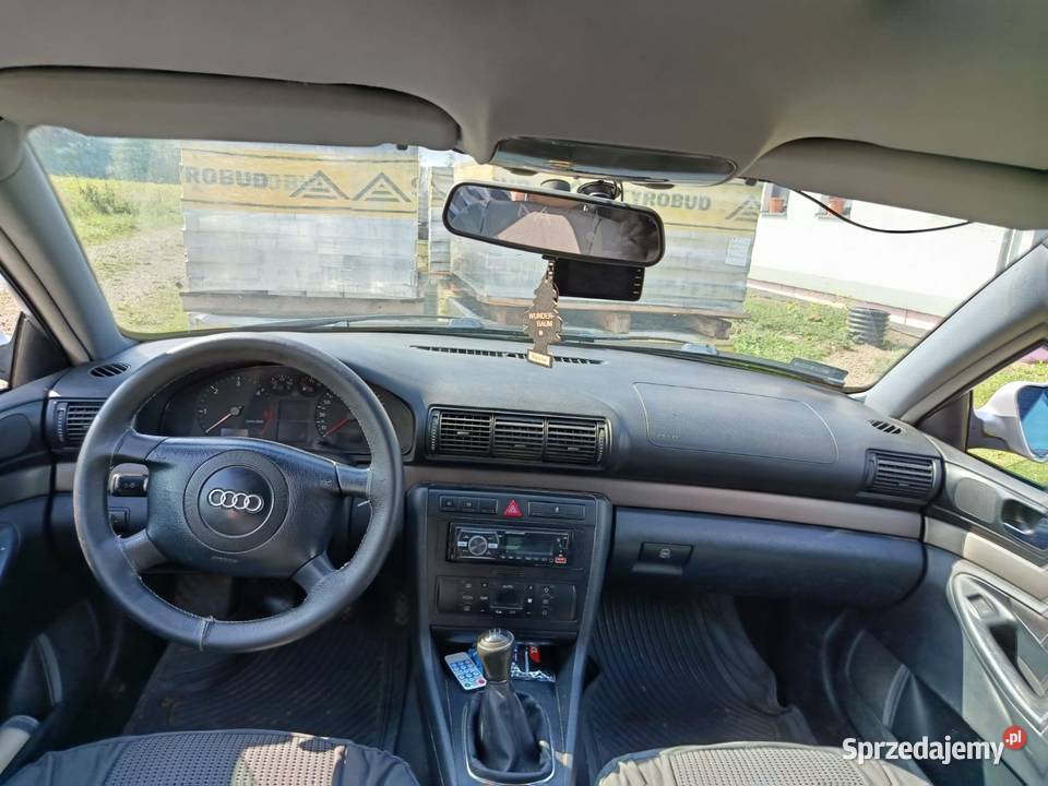 Audi A4 19 TDI 90 sprzedam