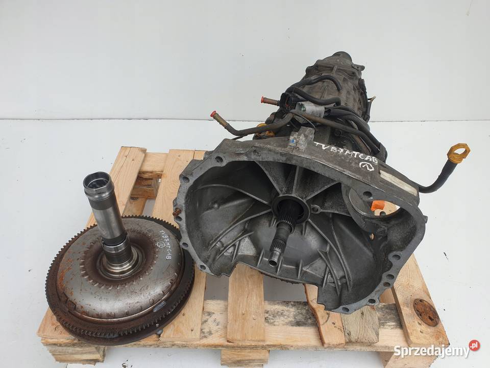 AUTOMATYCZNA SKRZYNIA BIEGÓW Subaru Legacy IV 20 osobowe lubelskie Rudka