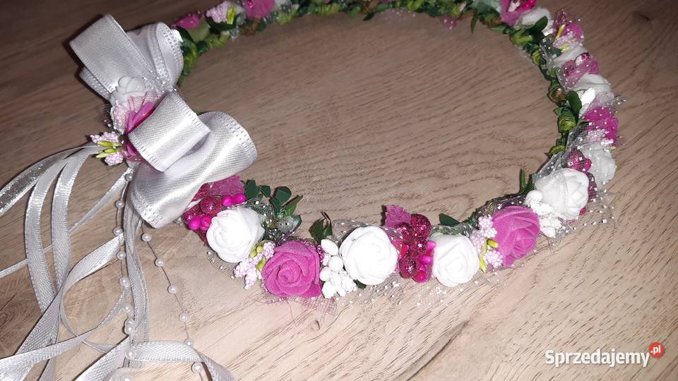Wianuszek komunijny