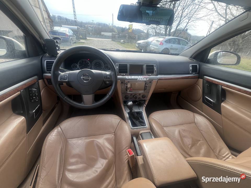 Opel Vectra C Kombi doinwestowany Pilica