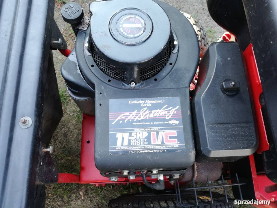 Kosiarka Traktorek Snapper