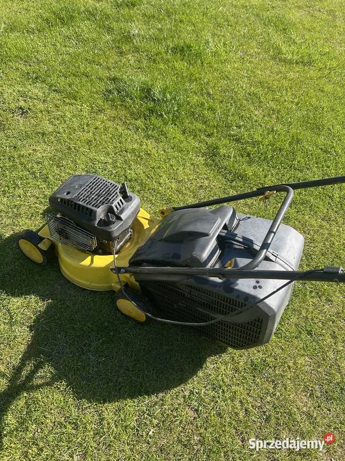 Sprzedam kosiarkę spalinową BriggsStratton wielkopolskie Granowo