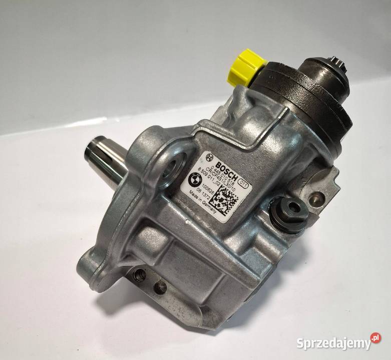 BMW POMPA WTRYSKOWA BMW 1 3 4 X1 BOSCH pomorskie Kartuzy sprzedam