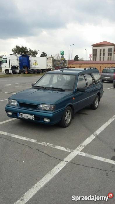 POLONEZ FSO KOMBI 1598cm3 podkarpackie