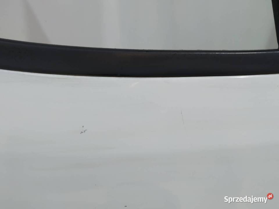 DRZWI PRAWE PRZÓD BIAŁE Fiat Ducato III 2007 Rok produkcji 2012