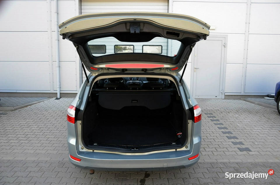 Ford Mondeo Zarejestrowane 20i 16V TITANIUM centralny zamek