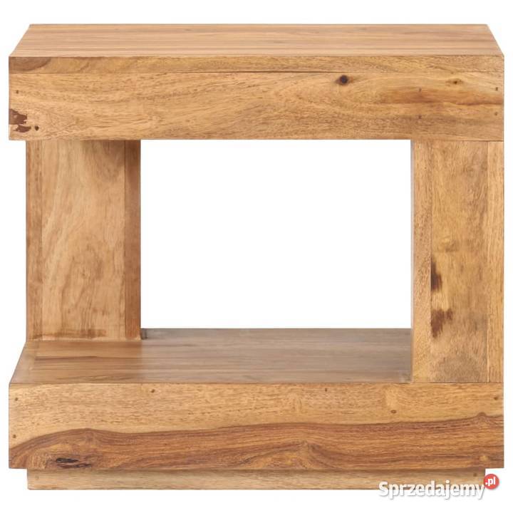 vidaXL Stolik kawowy 45x45x40 SKU320200