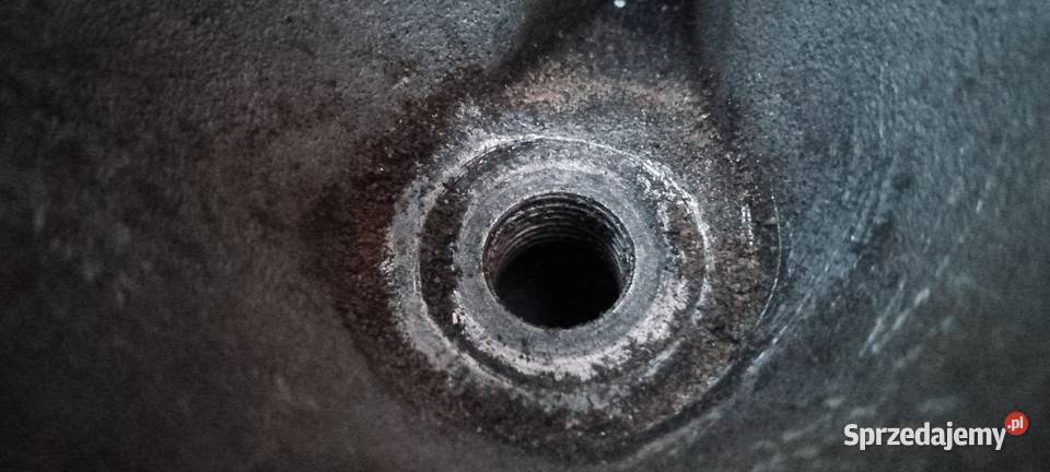 wsk mz 251 cylinder głowica tłok Międzychód