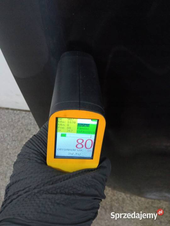 MASKA PRZÓD GAB LIFT Nissan Micra IV 2010 świętokrzyskie sprzedam