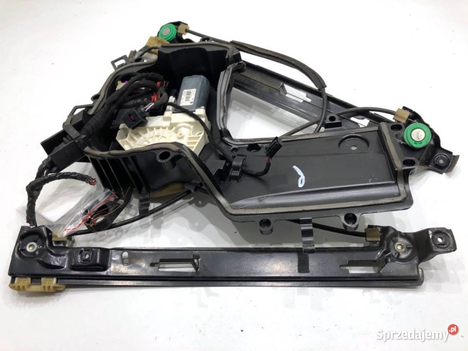 PODNOŚNIK SZYBY PRAWY PRZÓD SEAT LEON II sprzedam