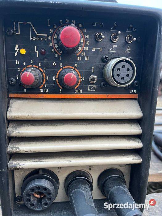 Spawarka inwertorowa Rowatec Genesis 160A Tuliszków sprzedam