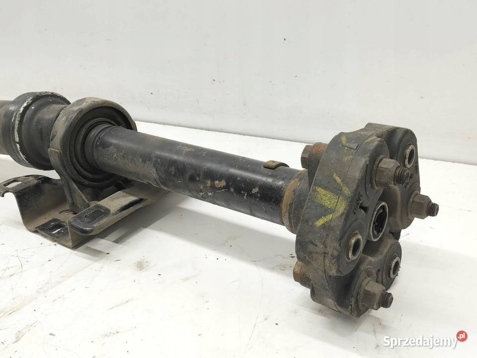 WAŁ NAPĘDOWY 30 TDI 240 VW Volkswagen Touareg I sprzedam