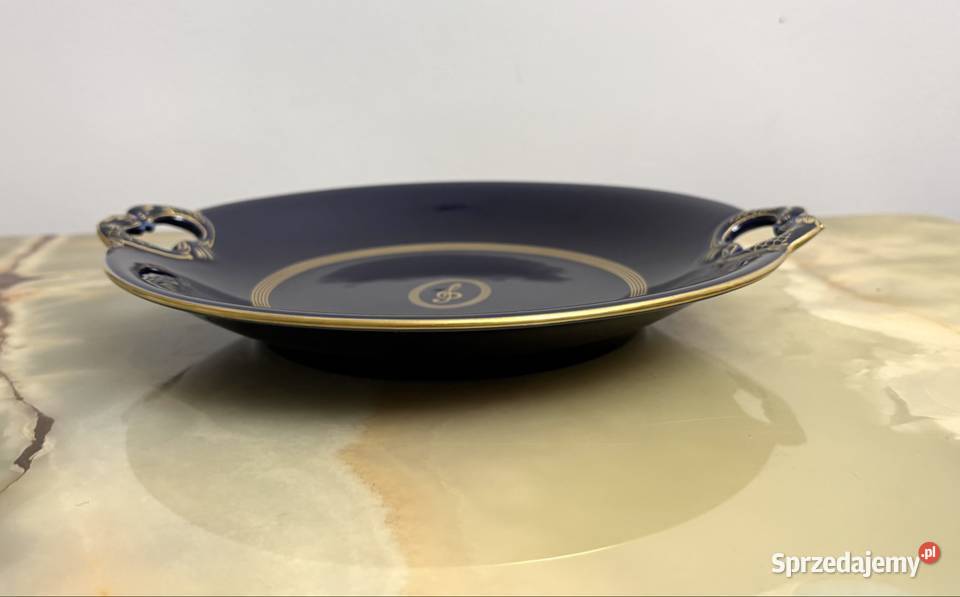 Patera z porcelany Bing Grondahl mazowieckie Warszawa sprzedam
