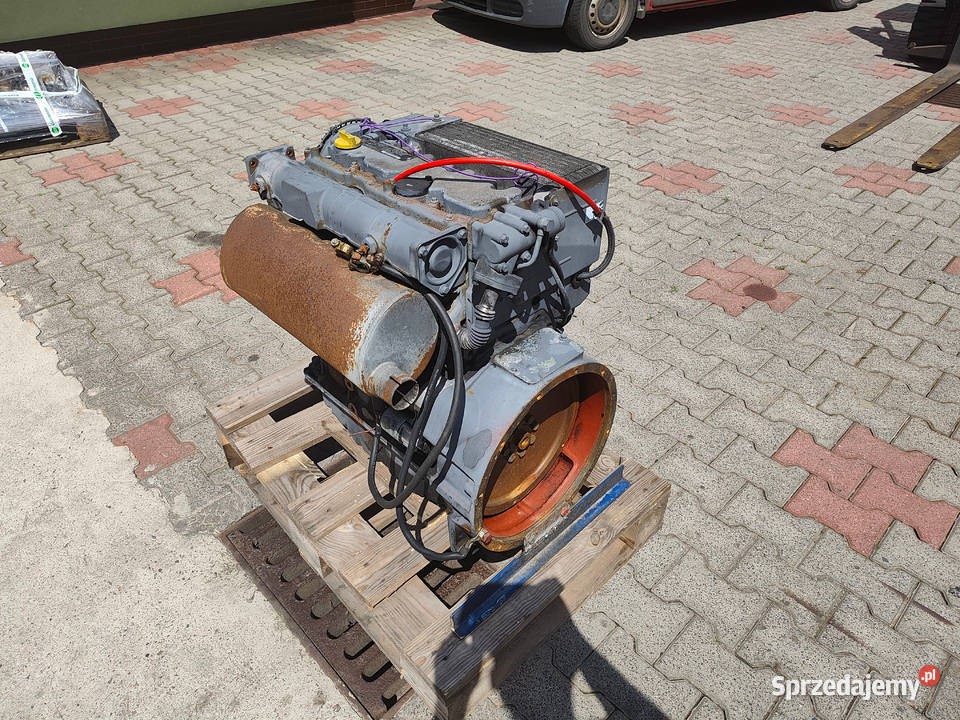 Silnik Deutz D2011 Deutz D 2011 L4I