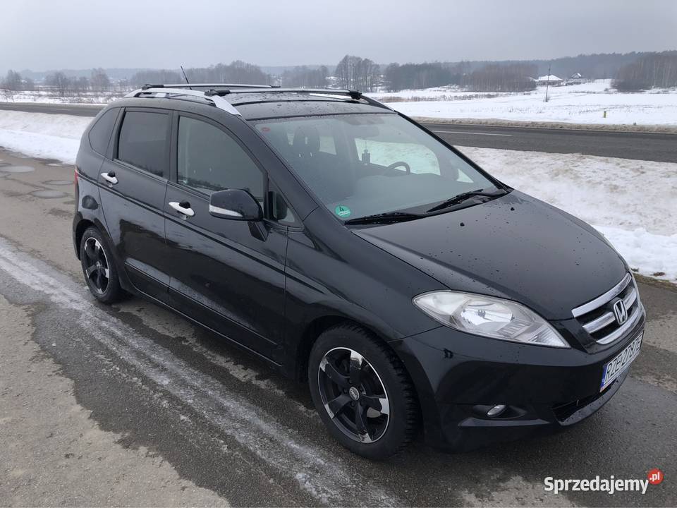 Honda FRV 18 140 2008