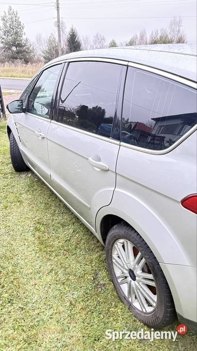 Ford s 2010r lift 20 diesel Ninków