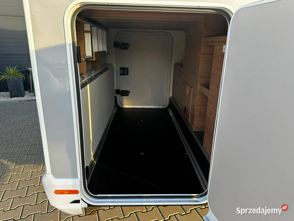 samochody kempingowe Knaus Van Wave 640 MEG VW sprzedam