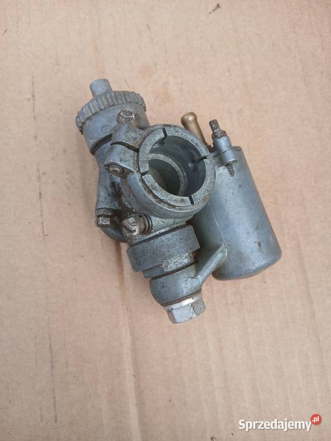 wsk 125 iskrownik gaznik wfm shl