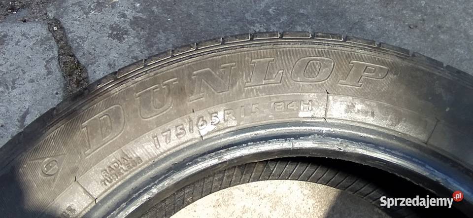 Opony 17565R15 Dunlop Sp sport Fastresponse Otwock