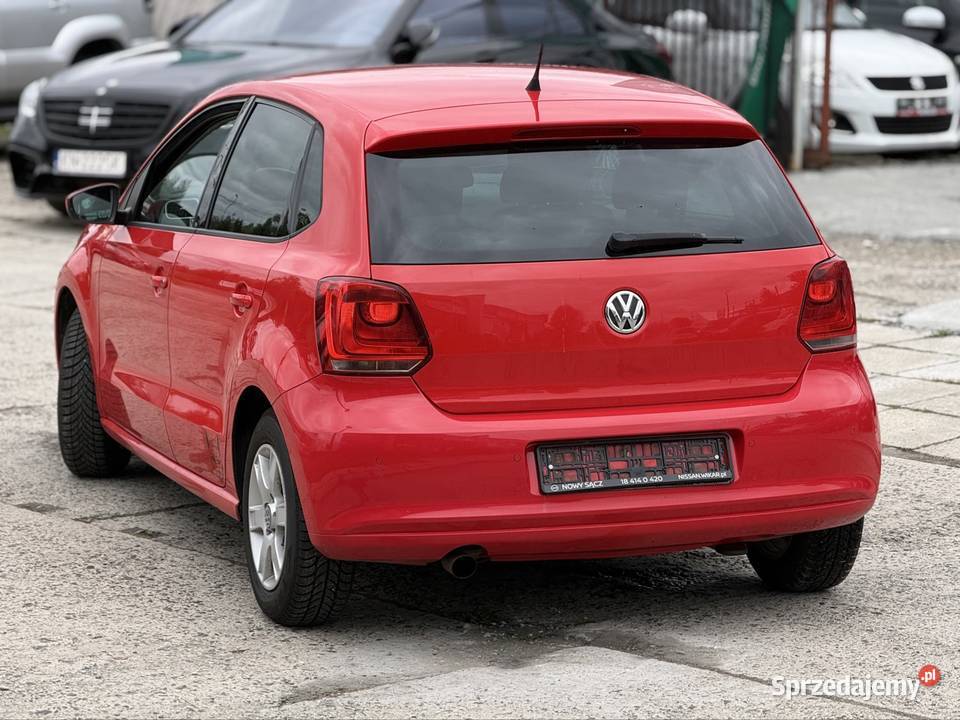Vw polo 14 benz