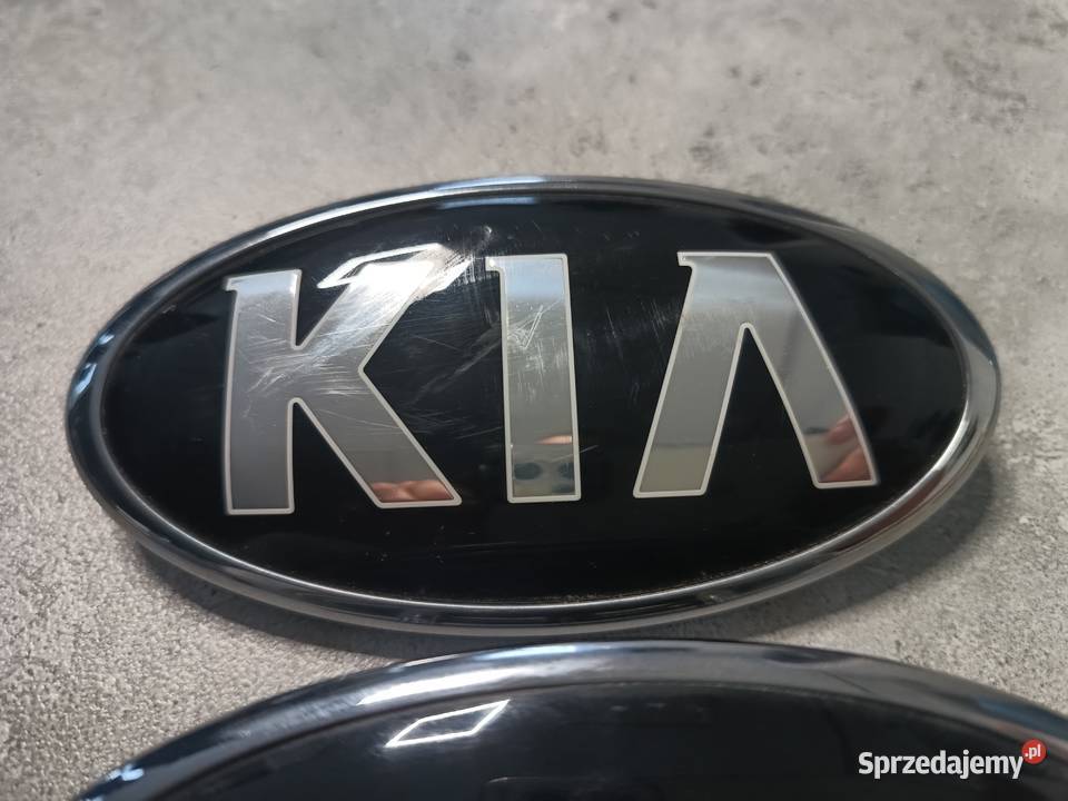 KIA Sportage IV 2sztuki emblemat znaczek logo Tarnów