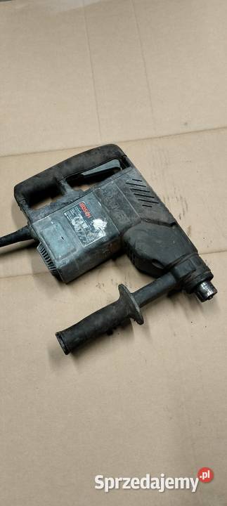 Młotowiertarka Bosch GBH 4 DSC USZKODZONA