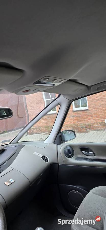 Reno Espace lV 30dci V6 Zabrze