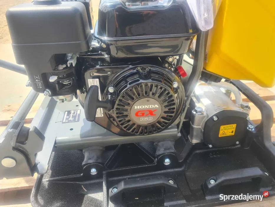 Zagęszczarka jednokierunkowa WACKER NEUSON BPS Dunkowa