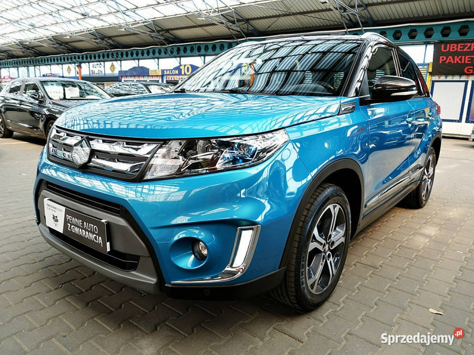 Suzuki Vitara 16 16V 4x4 EL Vitara Mysłowice