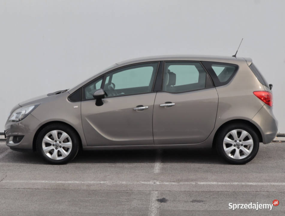 Opel Meriva 16 CDTI