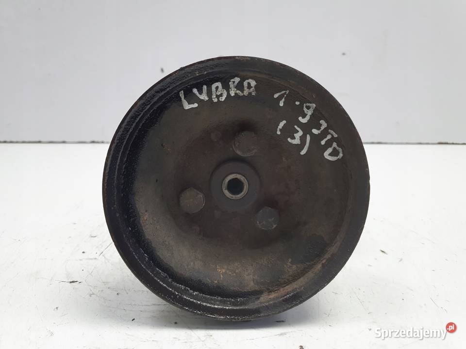 Lancia Lybra 18 16V POMPA WSPOMAGANIA oryginał Pompy wspomagania