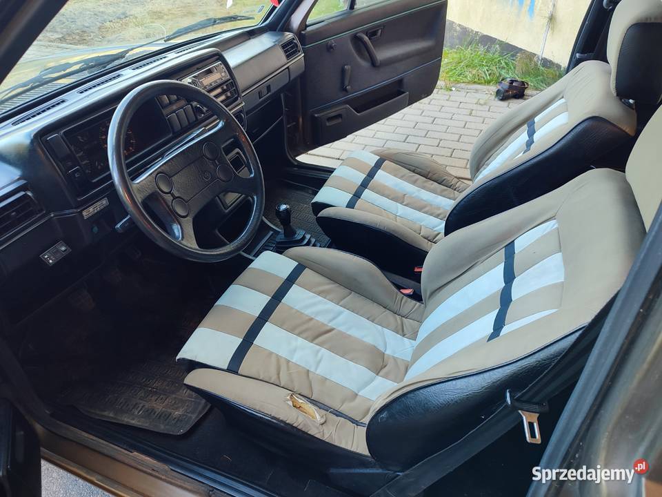 Volkswagen VW Golf 2 II Lublin