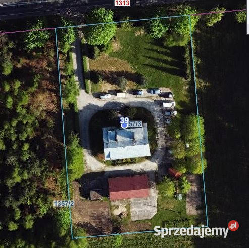 Mieszkanie 76m2 3 pokoje Grabowiec 7500zł/m2