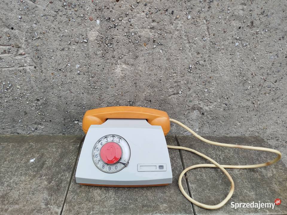 Telefon P170 P170E aparat łączności specjalnej z Opole