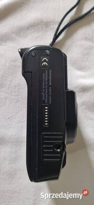 Aparat analogowy 35 mm Olympus Accura Zoom XB700 Warszawa