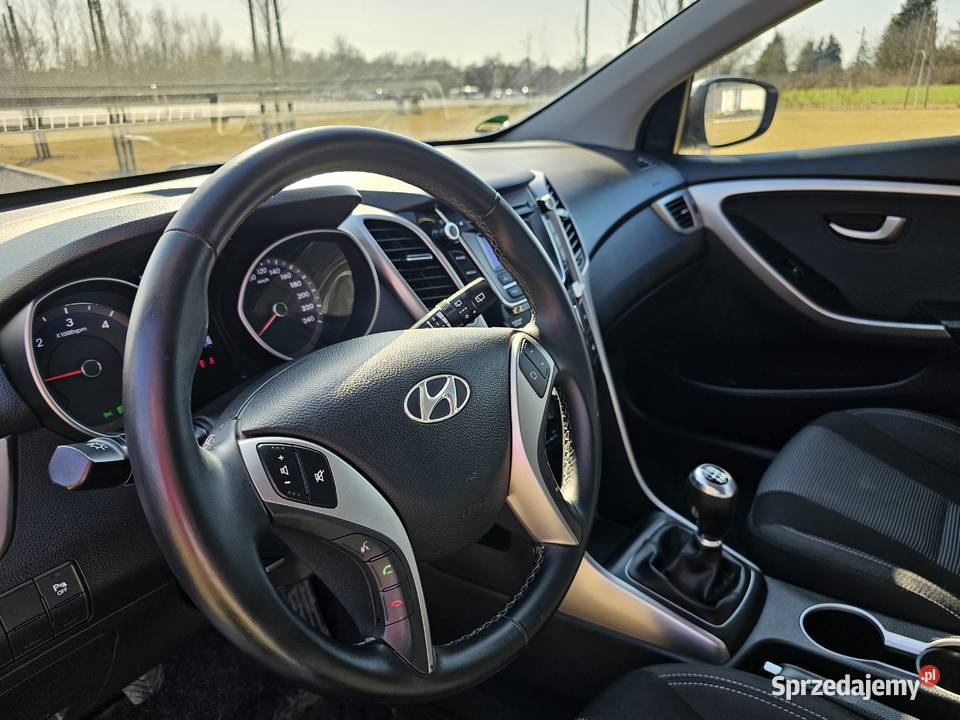 Hyundai i30 2014 idealny stan Sandomierz