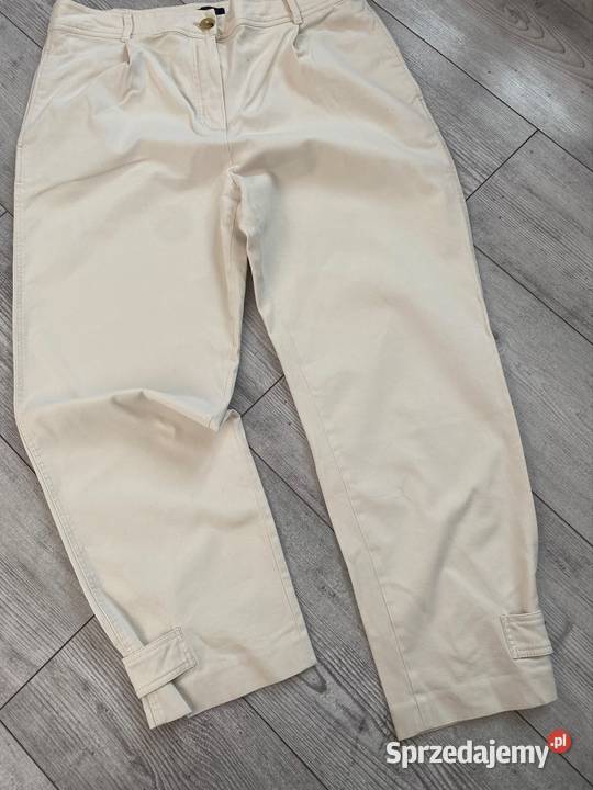 Massimo Dutti spodnie chinosy orginalne 44 Gdańsk
