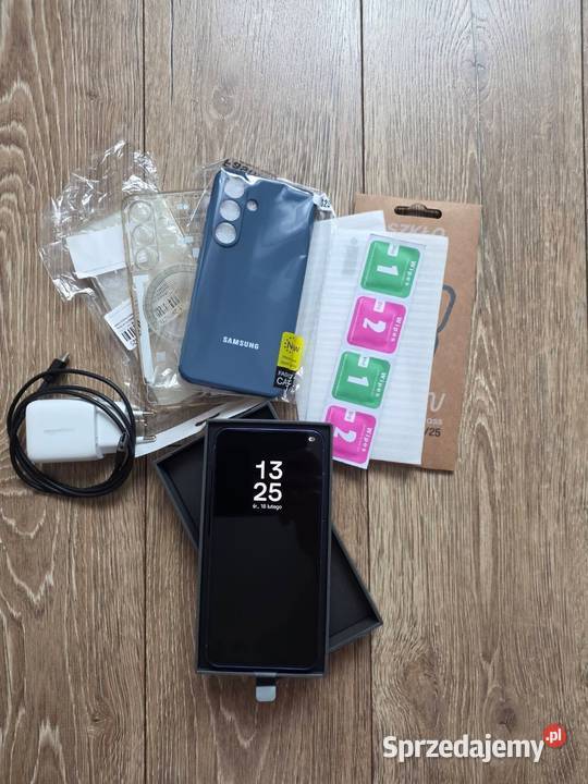 Samsung s 25 12256Gb Popów