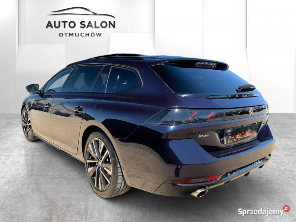 Peugeot 508 GT focal SKORA blis FUL LED kamery możliwa zamiana Otmuchów sprzedam