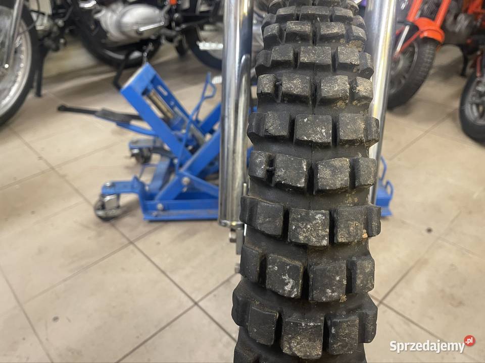 Wsk opona GS6 export Białogard