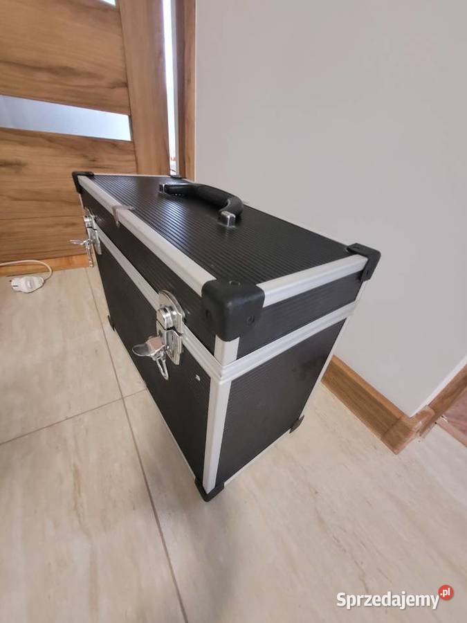 Kufer fryzjerski FOX Stopnica