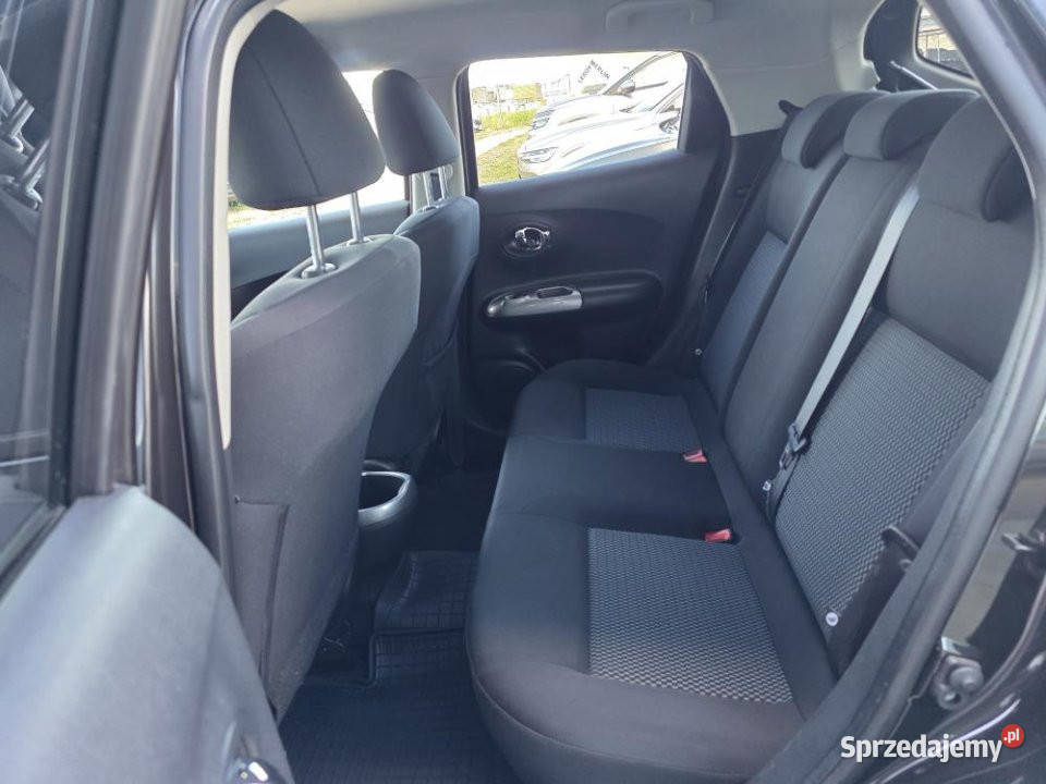 NISSAN Juke 2018r kamera niski przebieg Juke Poznań sprzedam