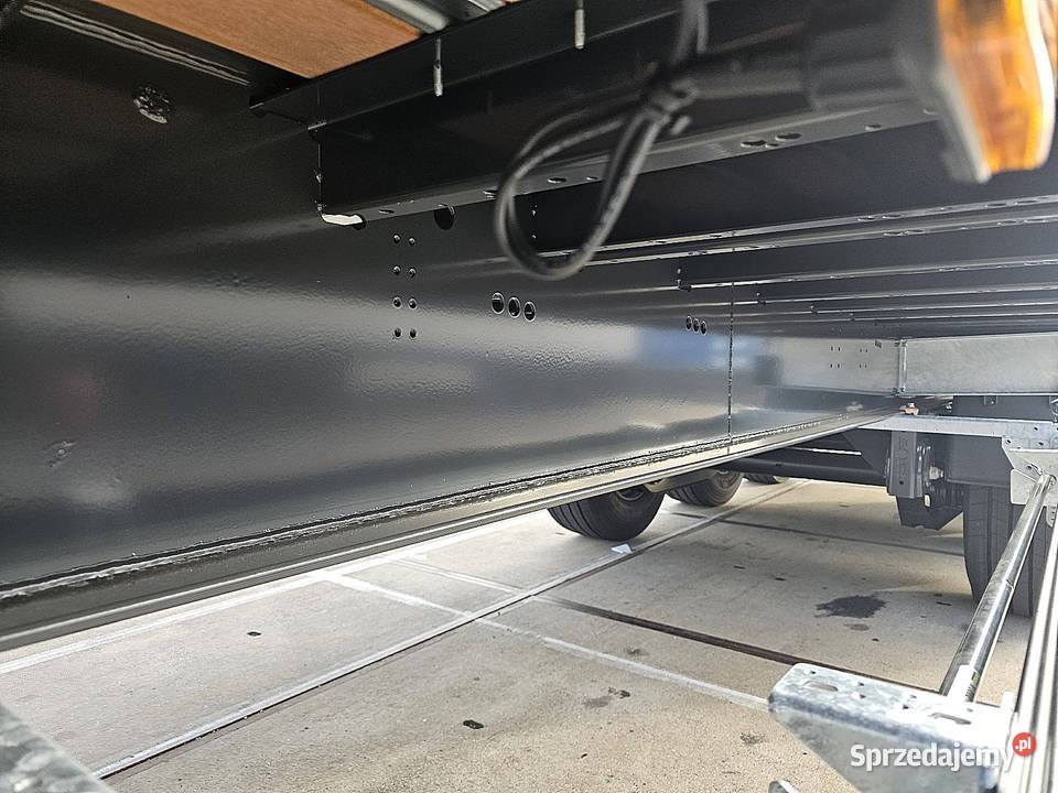 Kleyn Trailers PRSH27136 Harthouten vloer