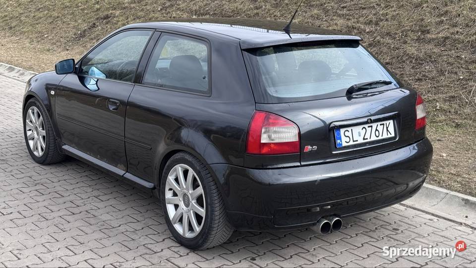 Audi S3 8L LPG Zabrze