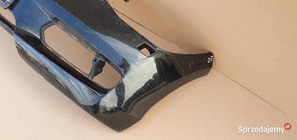 BMW 1 F20 F21 ZDERZAK PRZÓD PRZEDNI SPRYSKI lubuskie