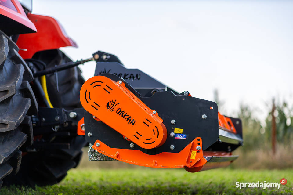 Mulczer Kosiarka Bijakowa ORKAN KTKS 220 D Puma Celiny Przesławickie